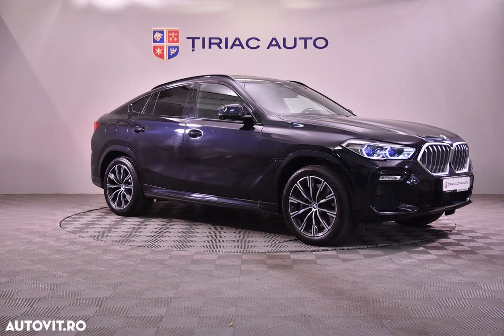 BMW X6 xDrive40i - 7
