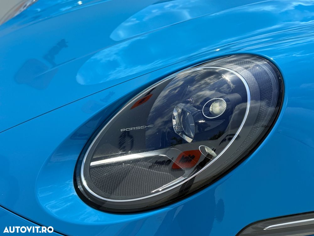 Porsche 911 Carrera 4S PDK - 31