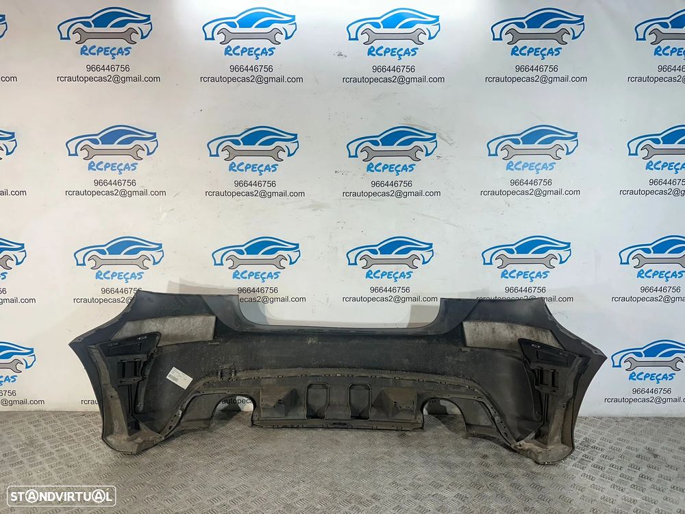 .Parachoques Tras Traseiro Original Mercedes Benz Classe A W176 AMG Sport 2012 a 2018 - 5