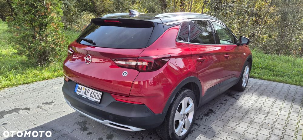 Opel Grandland X - 5