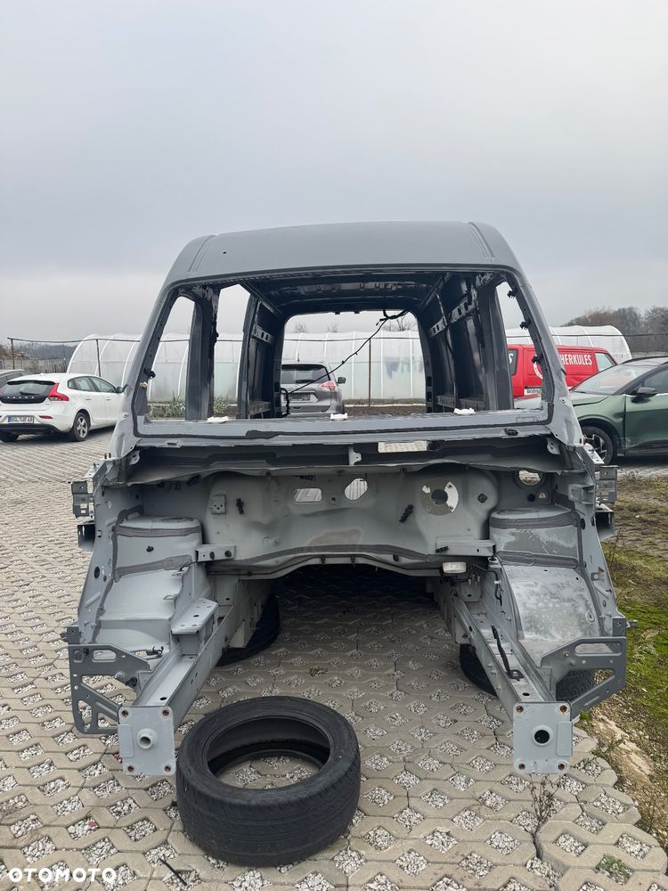 Karoseria Renault Master - 5