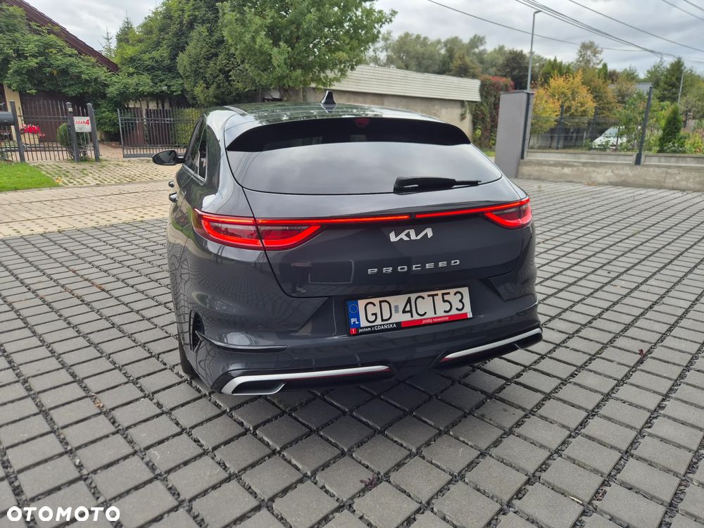 Kia ProCeed 1.5 T-GDI DCT7 OPF (48V Mild Hybrid) GT Line - 13
