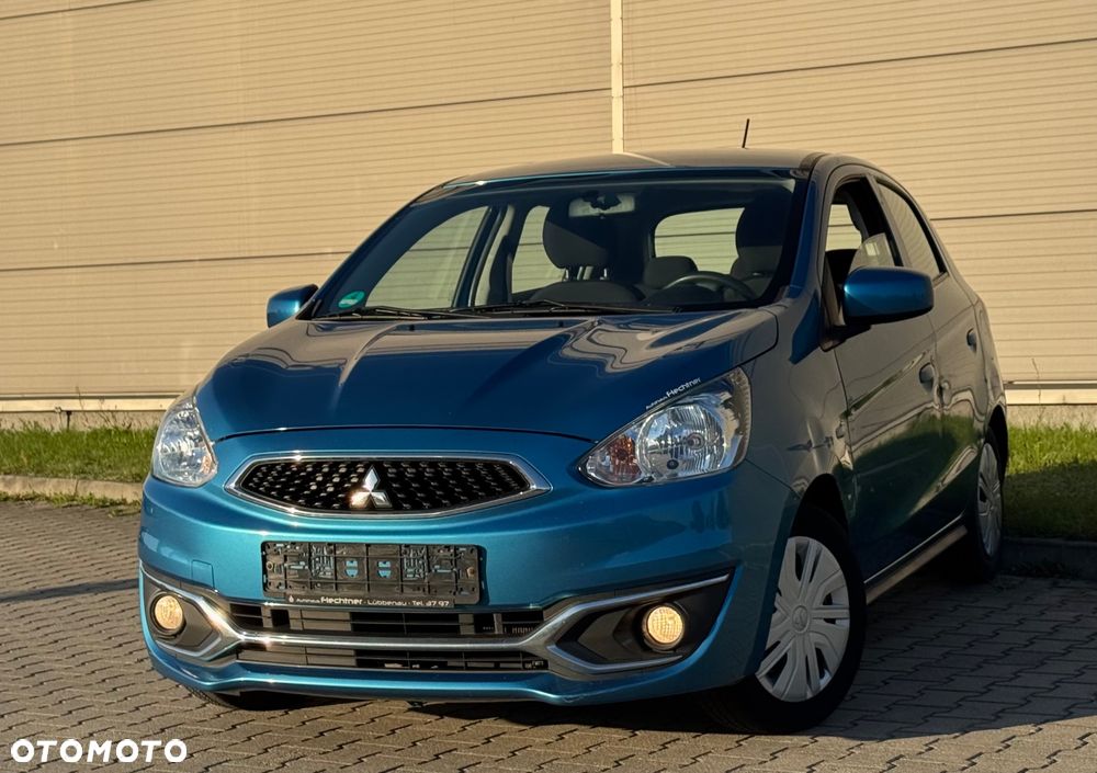 Mitsubishi Space Star 1.2 Select - 3