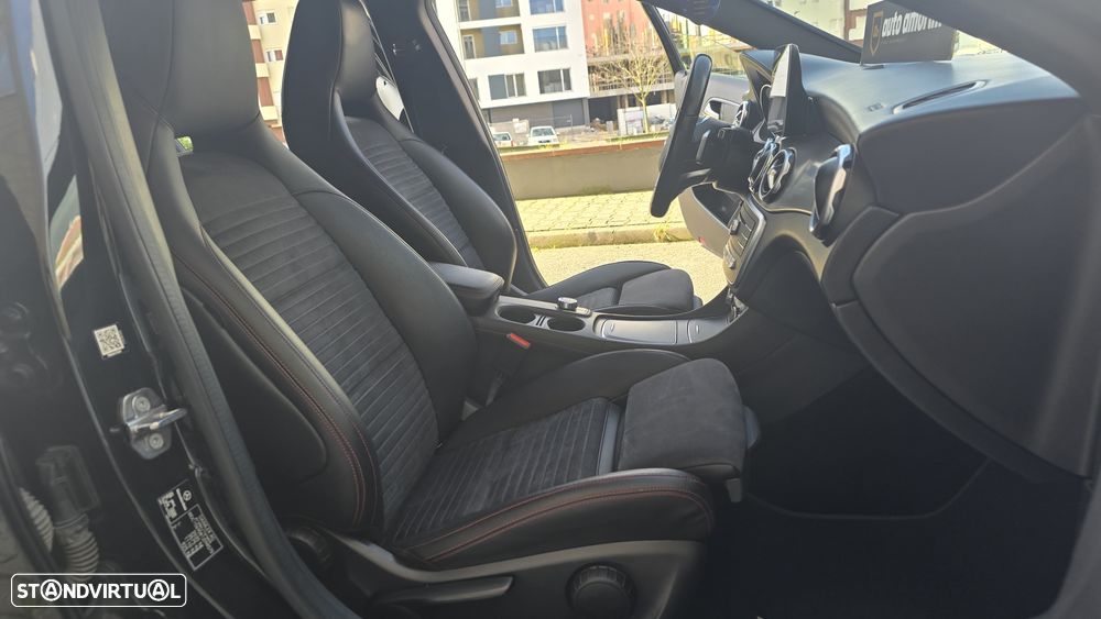 Mercedes-Benz GLA 200 d AMG Line Aut. - 30