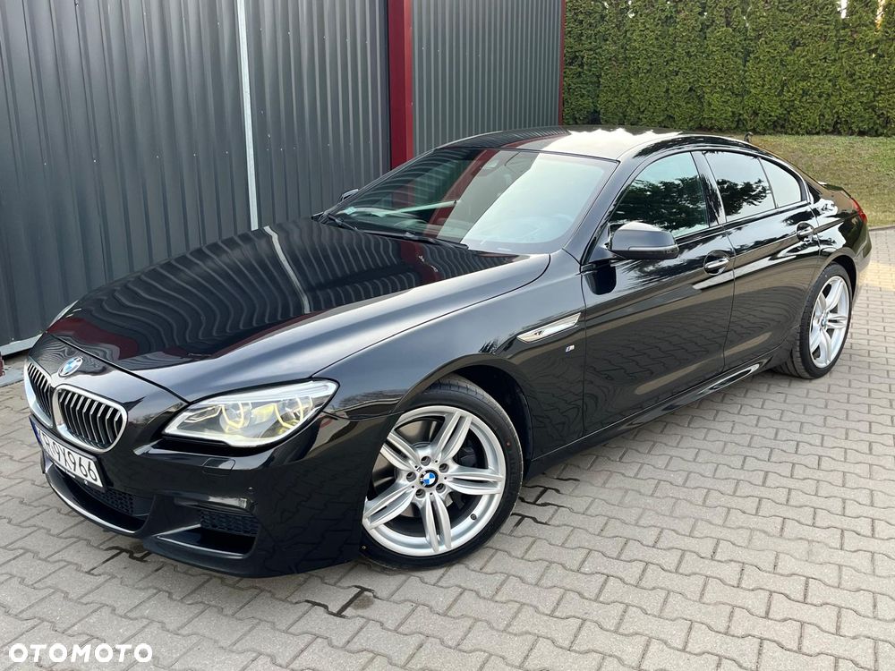 BMW Seria 6 640d xDrive M Sport Edition - 2