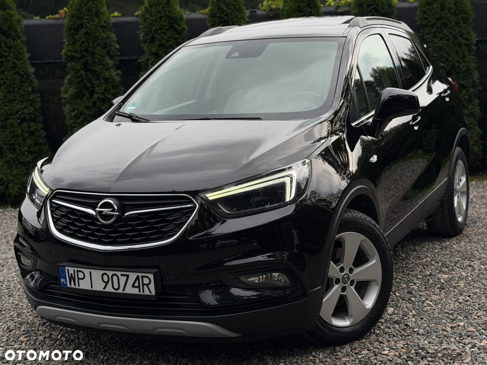 Opel Mokka 1.4 Turbo ecoFLEX Start/Stop Color Innovation - 2