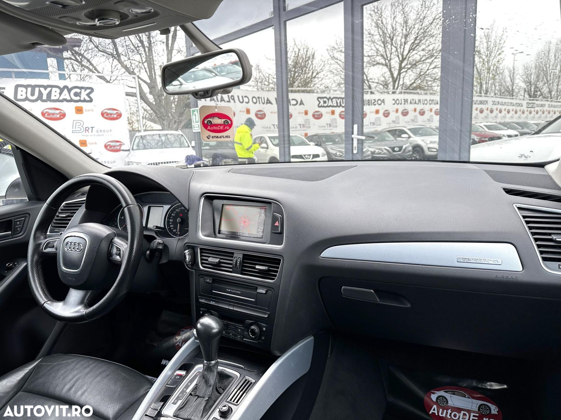 Audi Q5 2.0 TDI Quattro S-Tronic - 6