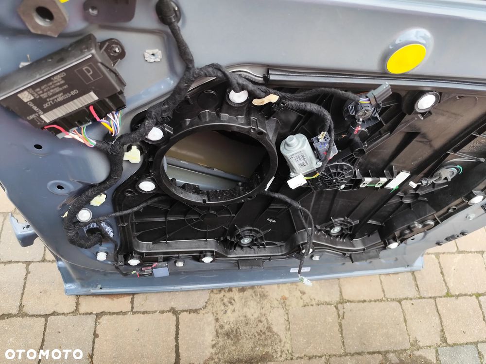 Ford Mustang Mach-E drzwi kompletne prawy tył oryginał - 7