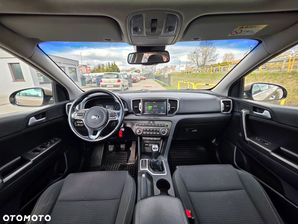 Kia Sportage - 11