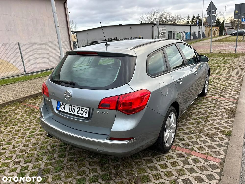 Opel Astra - 3