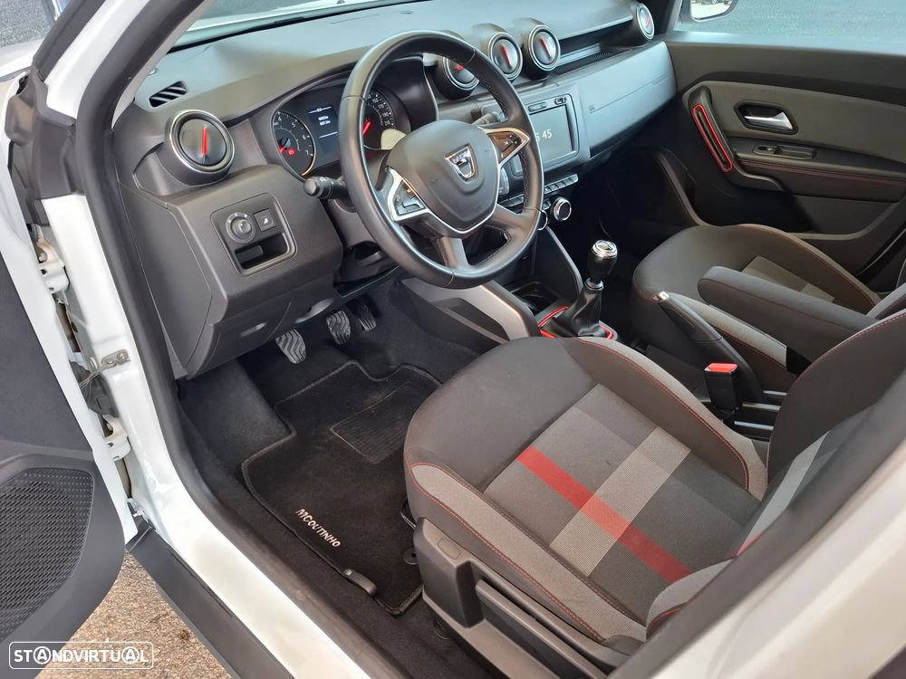 Dacia Duster 1.3 TCe Prestige - 19