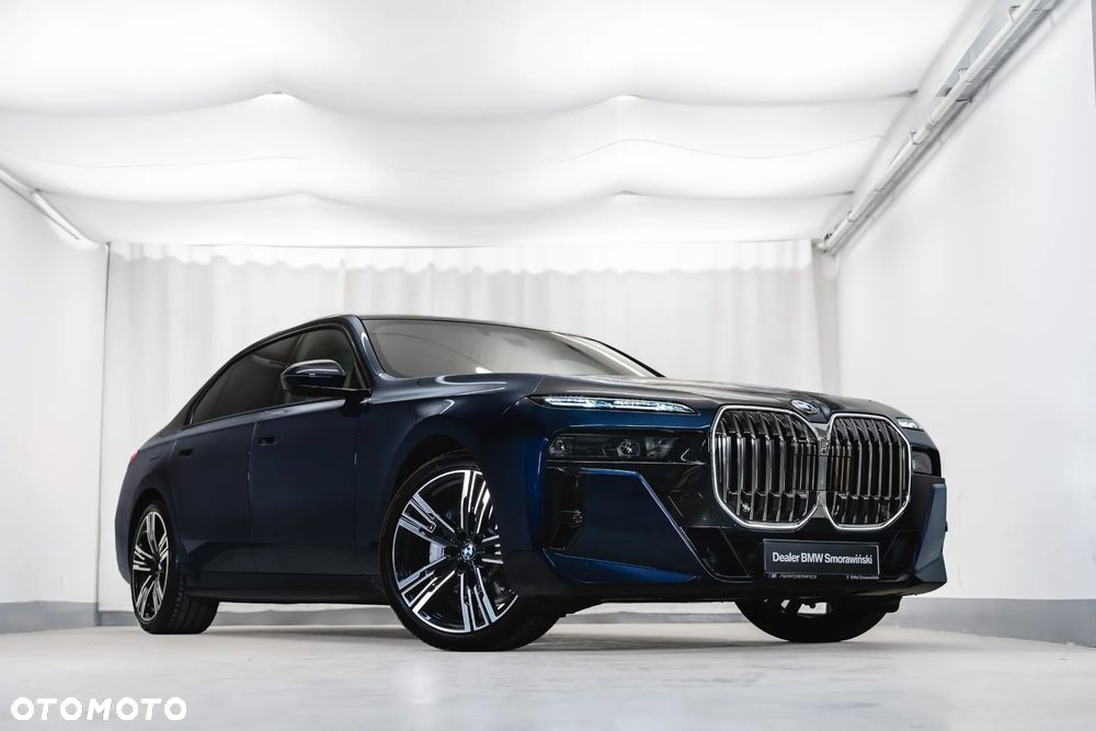 BMW Seria 7 740d xDrive mHEV M Sport sport - 3