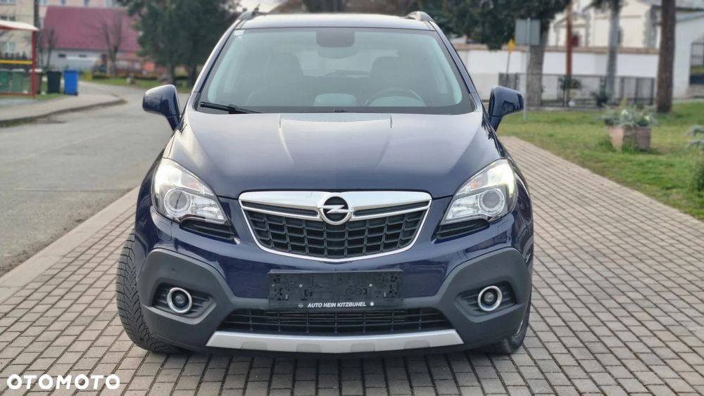 Opel Mokka 1.6 CDTI ecoFLEX Start/Stop 4x4 Innovation - 3