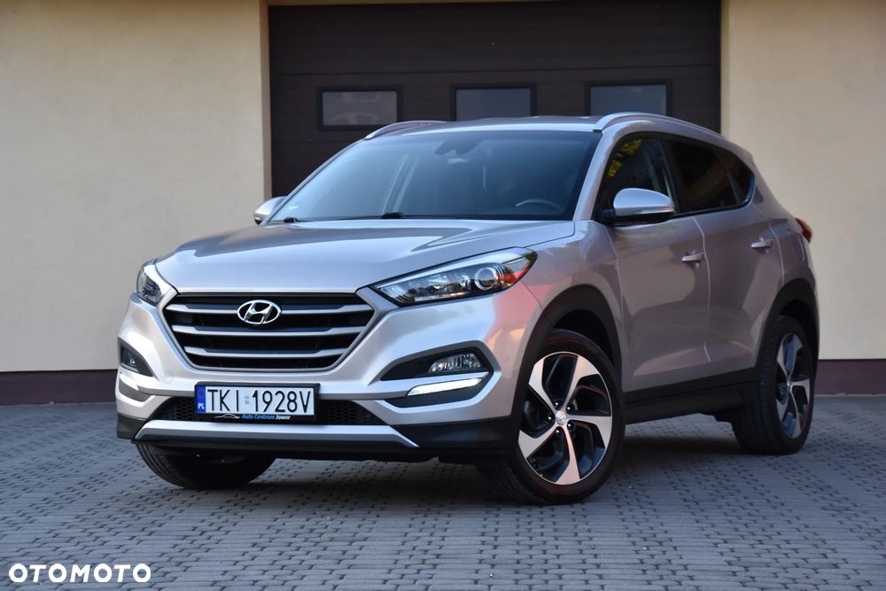 Hyundai Tucson 1.6 Turbo 2WD Advantage - 3