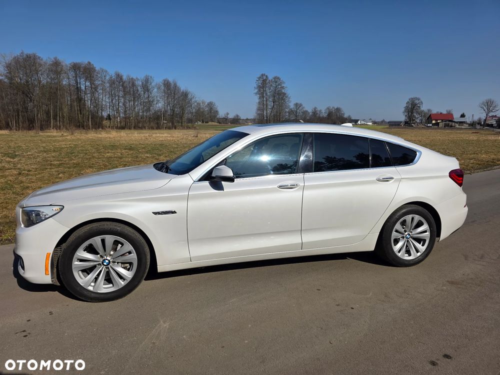 BMW Seria 5 535i xDrive - 2