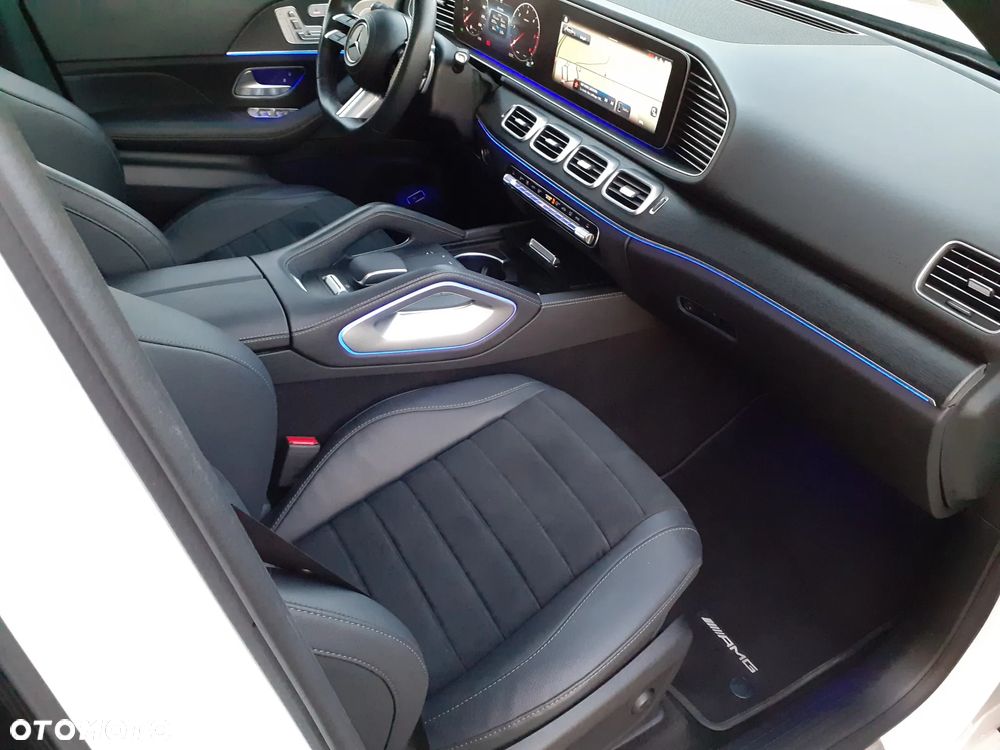 Mercedes-Benz GLE 450 d mHEV 4-Matic AMG Line - 31
