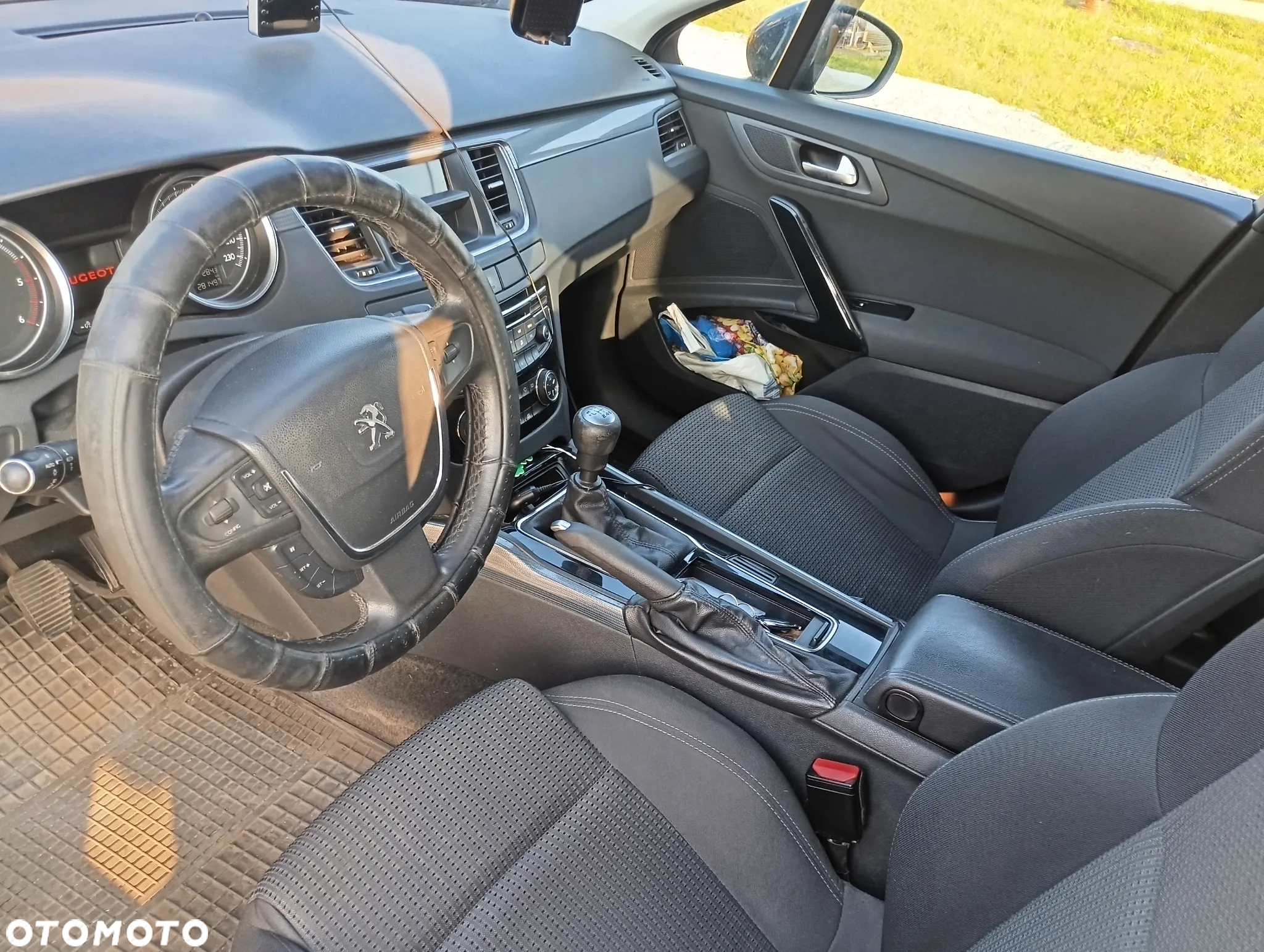 Peugeot 508 2.0 HDi Allure - 4