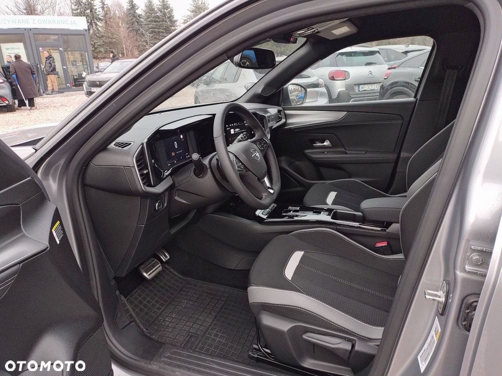 Opel Mokka 1.2 T GS S&S - 9