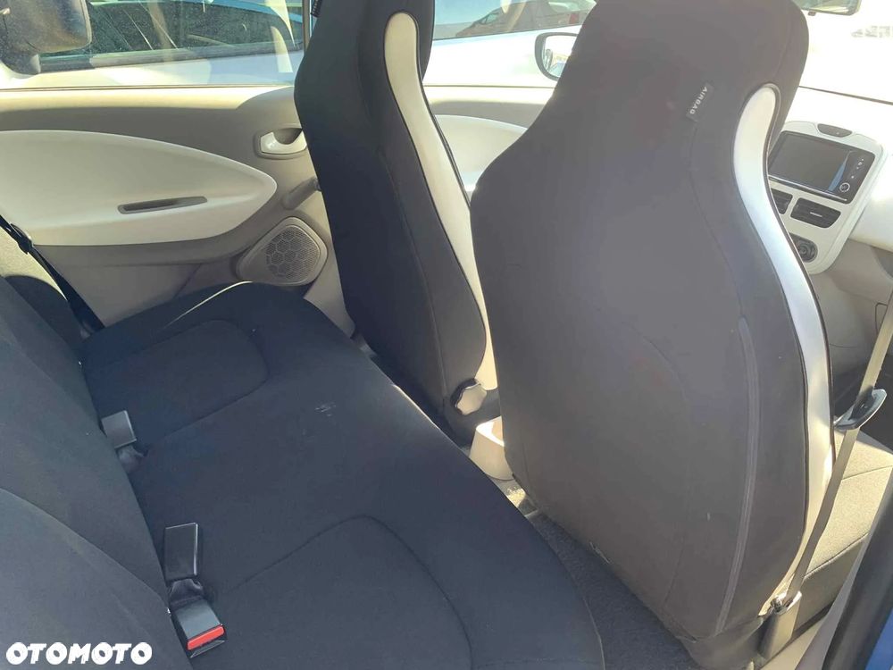 Renault Zoe (mit Batterie) 22 kwh Life - 16