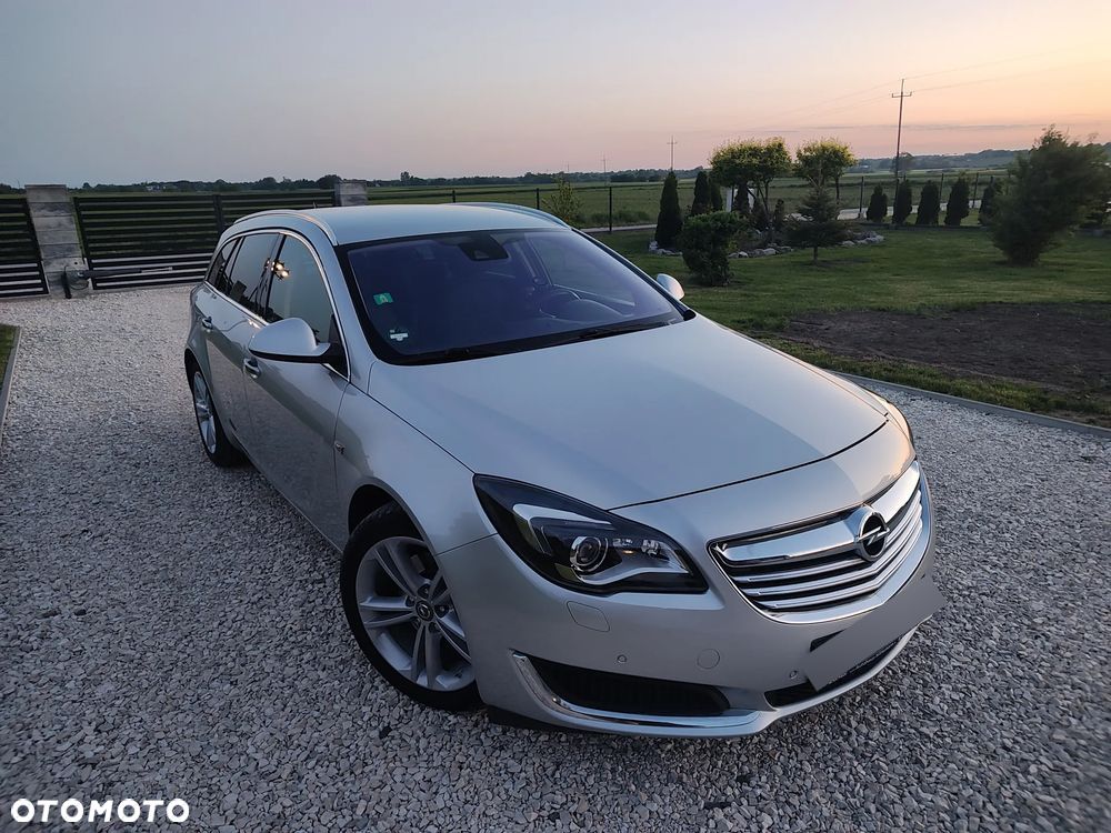 Opel Insignia