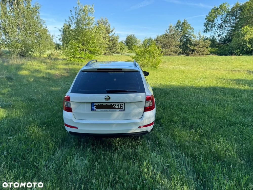 Skoda Octavia 1.6 TDI Ambition - 37
