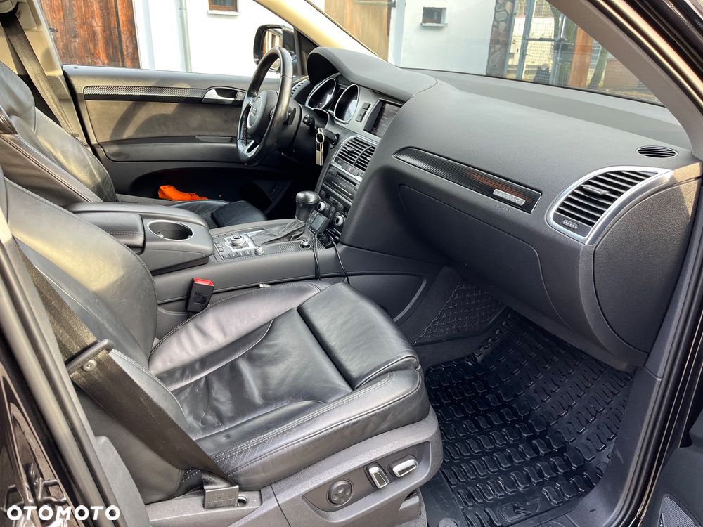 Audi Q7 3.0 TDI DPF Quattro Tiptronic - 19