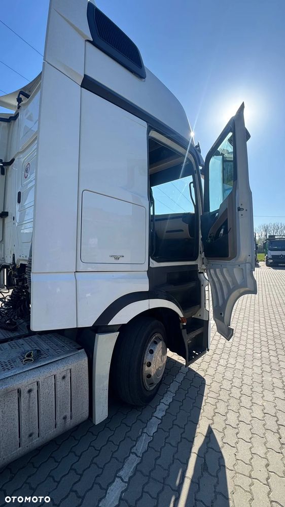 Mercedes-Benz Actros MP4 1845 - 6