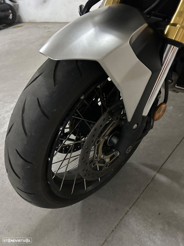 Honda X-ADV 2021 - 8