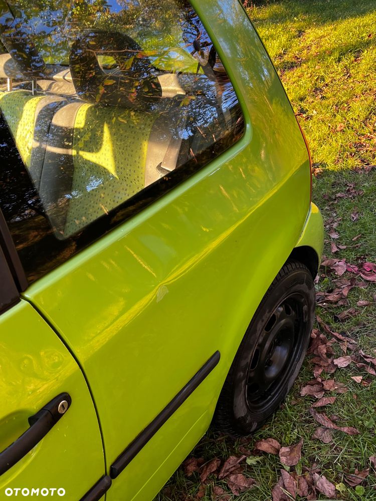 Volkswagen Lupo 1.7 SDI - 12
