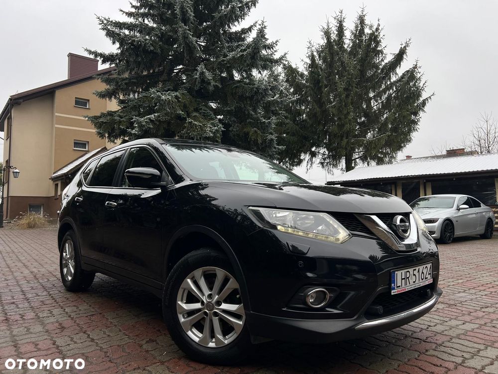 Nissan X-Trail - 1