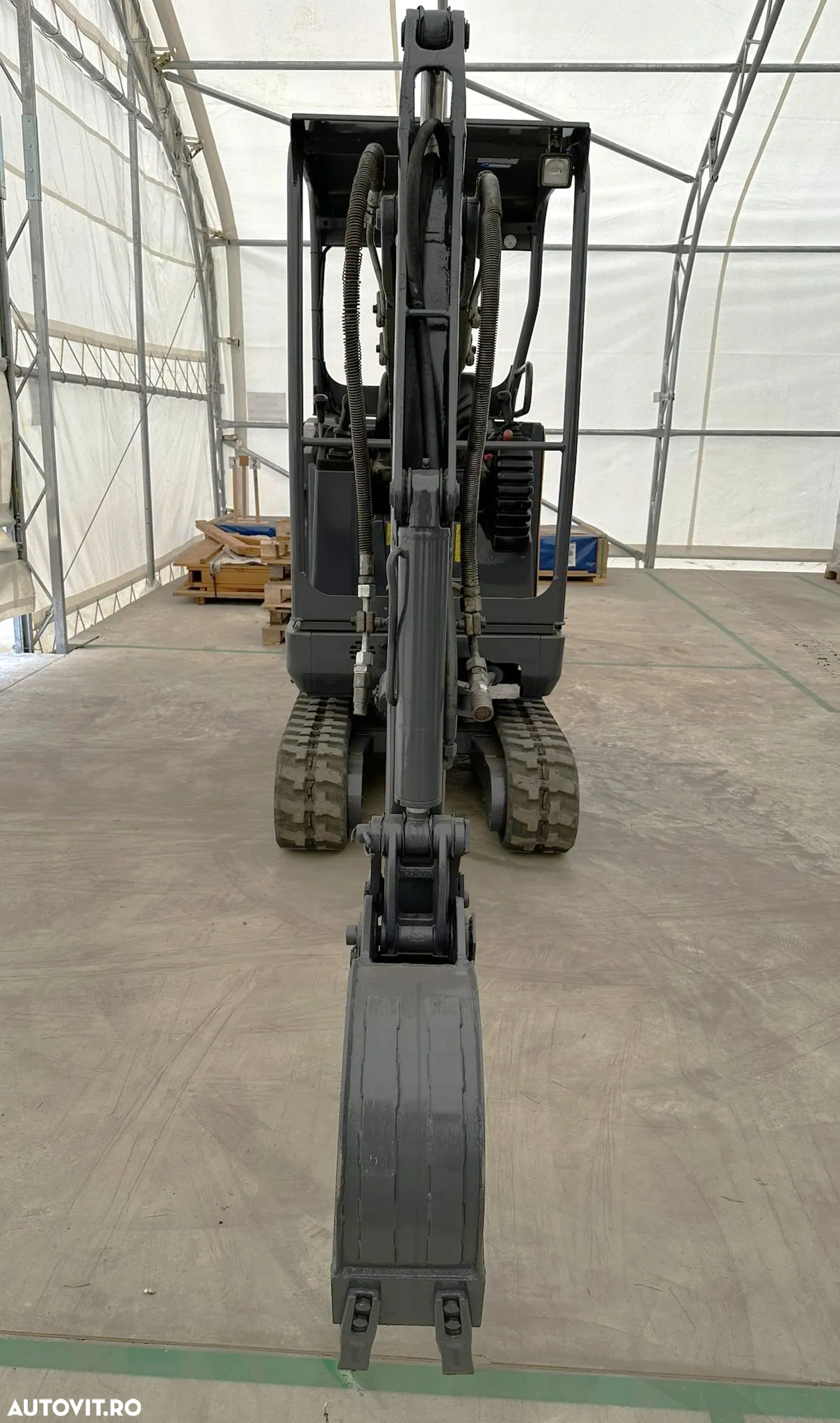 Volvo EC 15 E - 3