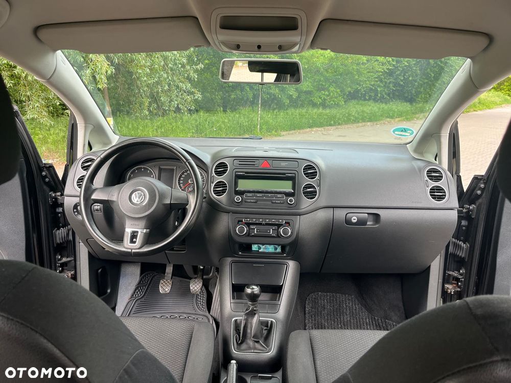 Volkswagen Golf Plus 1.6 Edition - 13