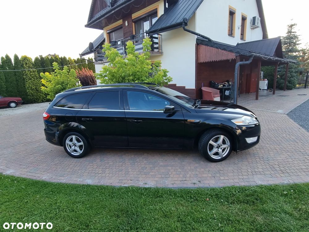 Ford Mondeo 2.0 Titanium X - 5