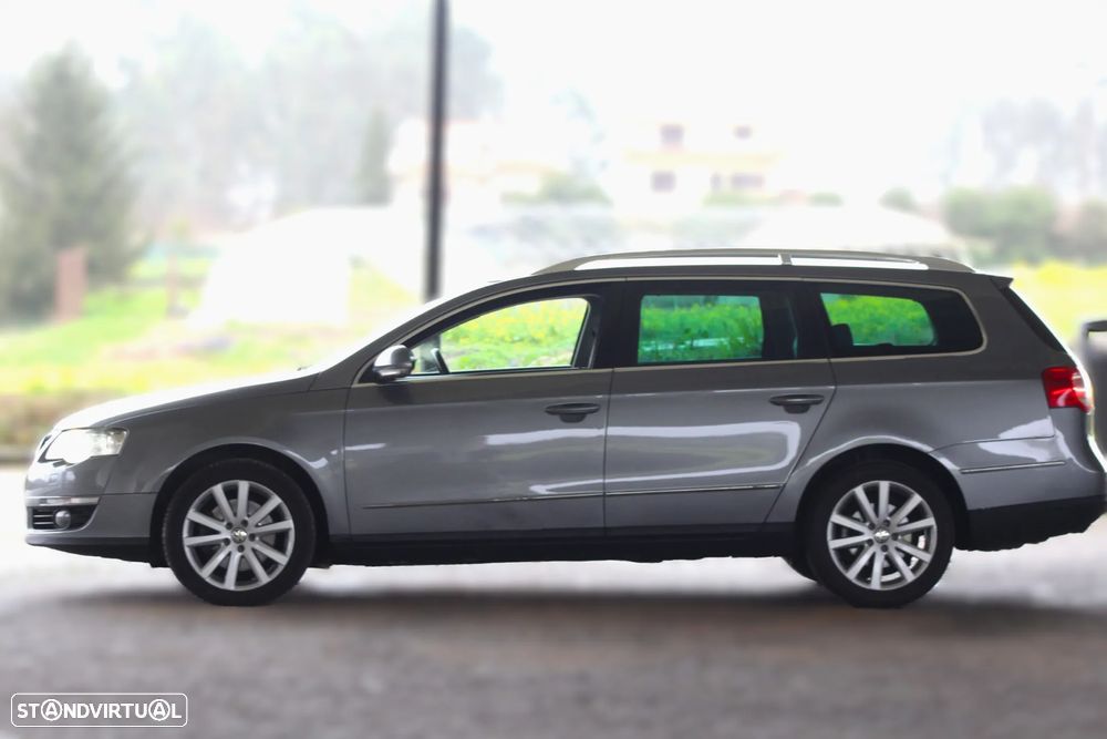 VW Passat Variant 2.0 TDi Sportline - 16