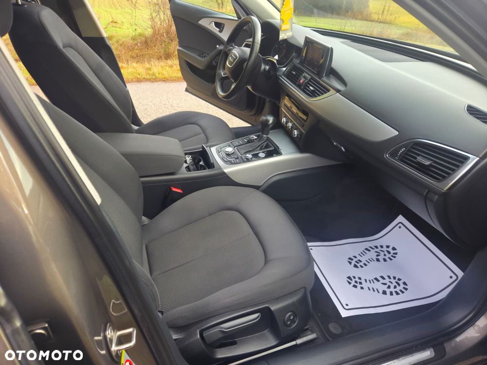 Audi A6 Avant 2.0 TDI Multitronic - 17