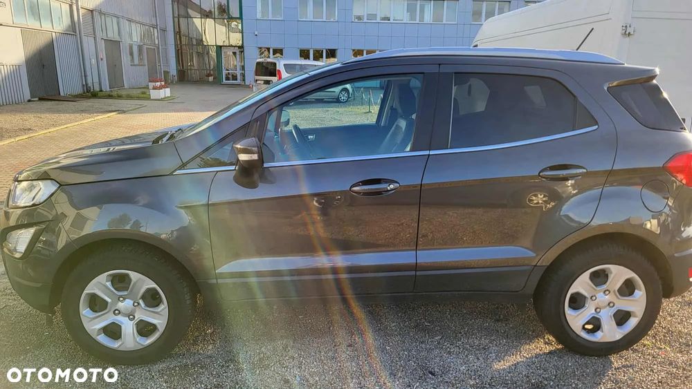 Ford EcoSport 1.0 EcoBoost GPF Titanium ASS - 2