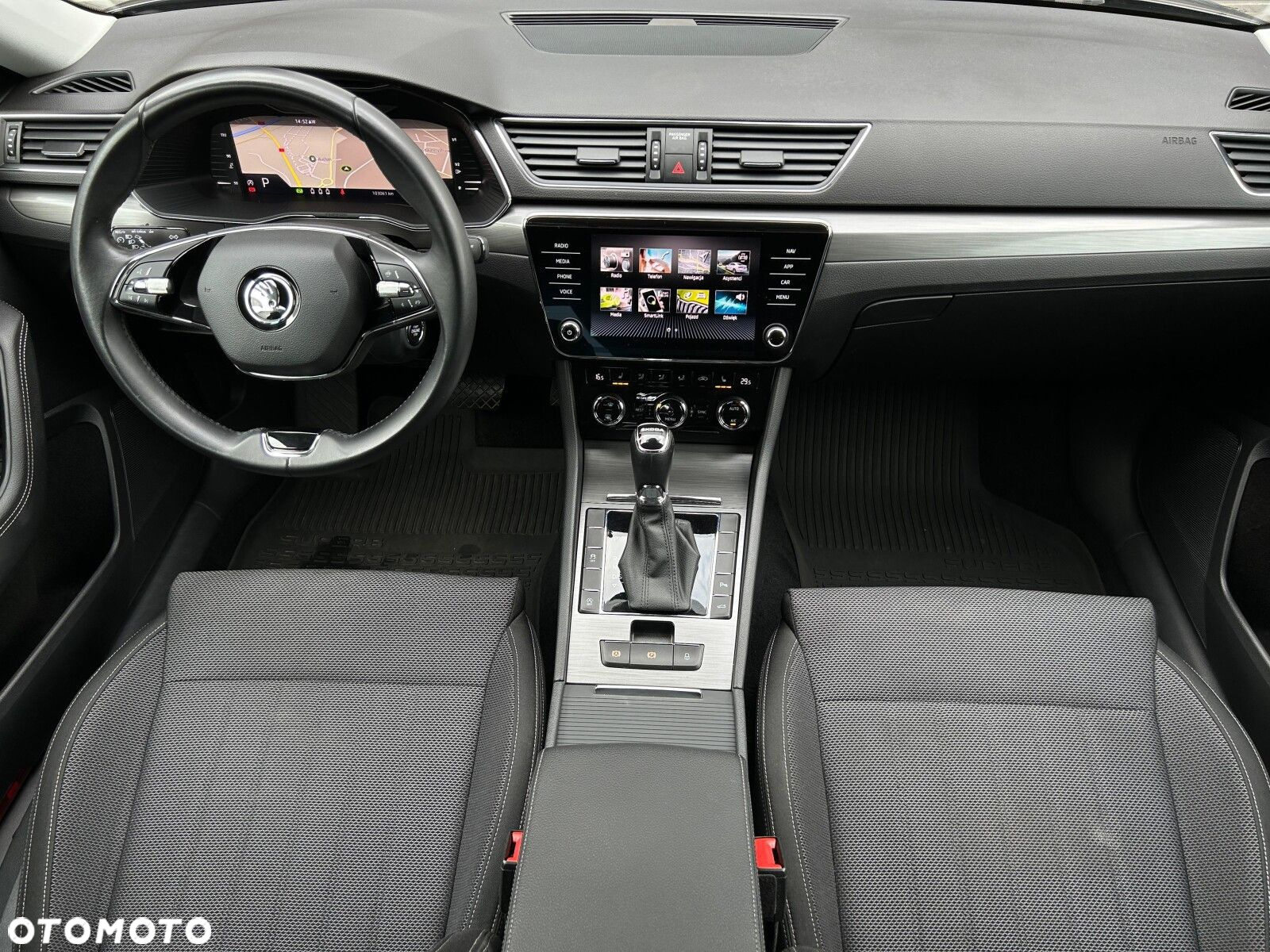 Skoda Superb 2.0 TDI SCR Style DSG - 5