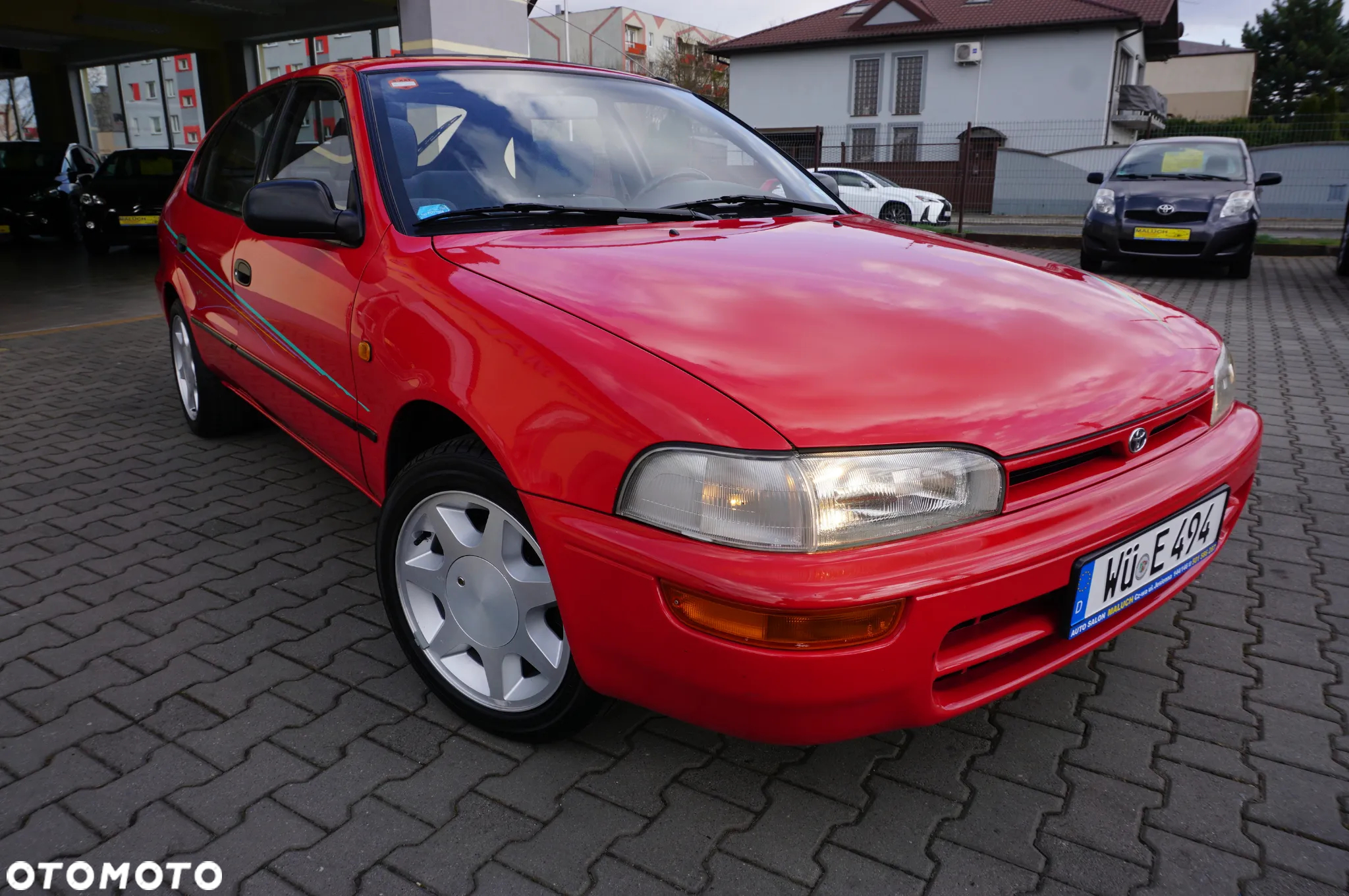 Toyota Corolla 1.4 XLi - 4
