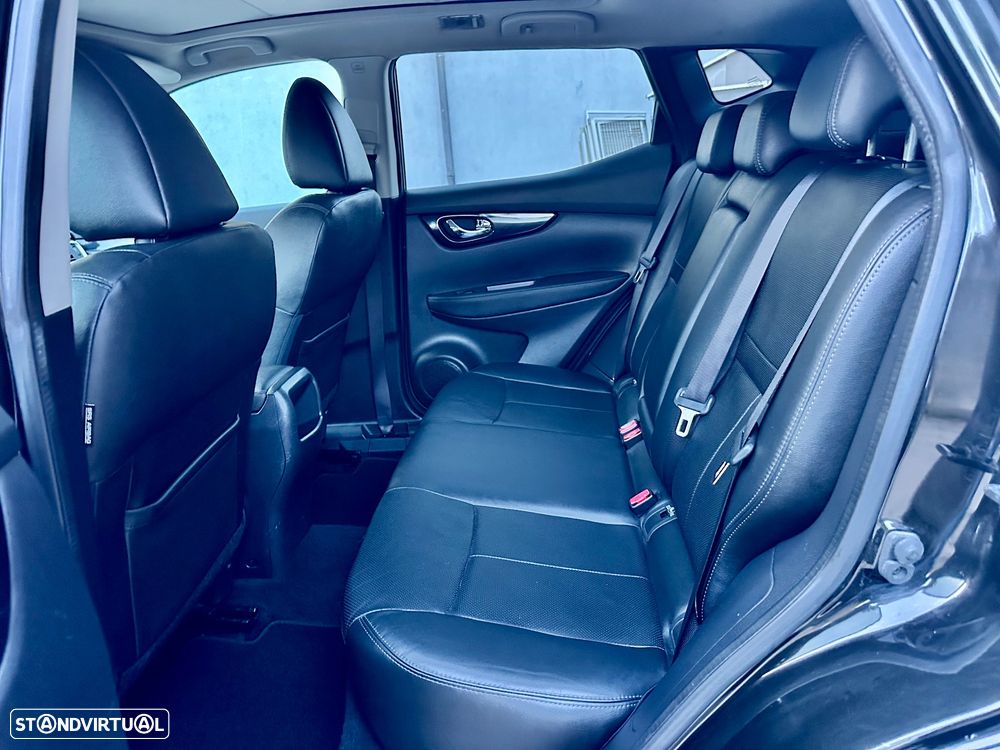 Nissan Qashqai 1.5 dCi Tekna Premium 18 129g - 23