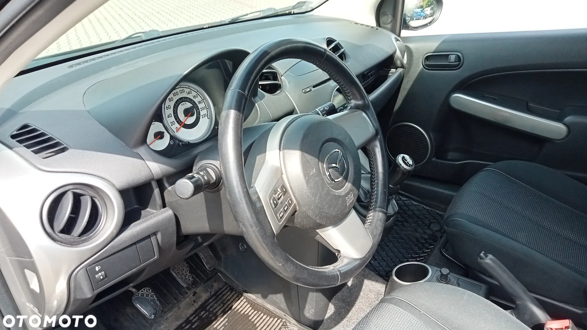 Mazda 2 1.4 CD Exclusive - 7