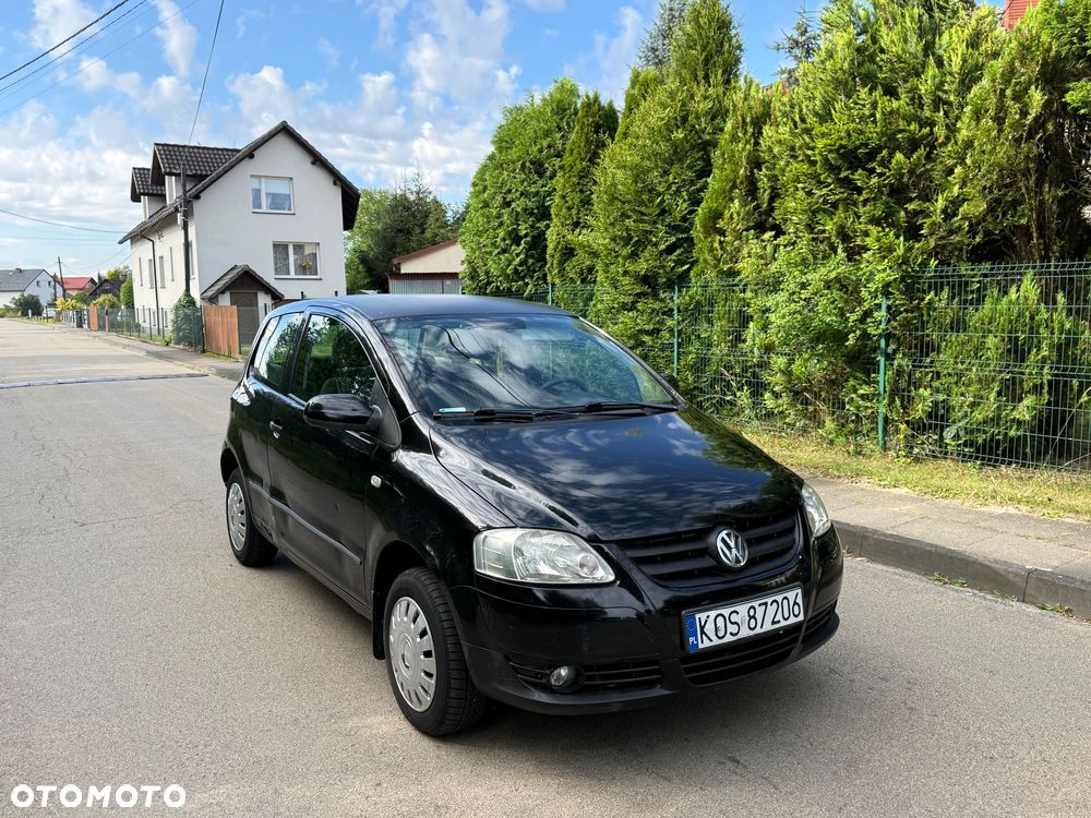 Volkswagen Fox 1.4 TDI - 4