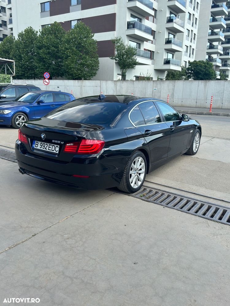 BMW Seria 5 525d Aut. - 7