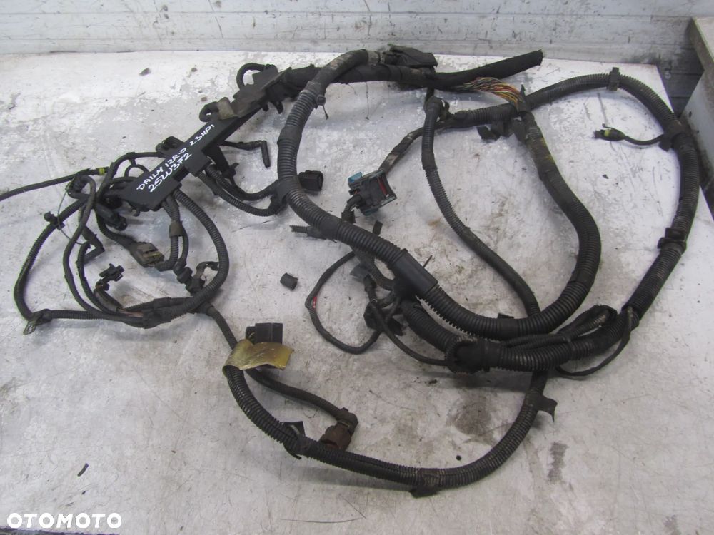 Iveco Daily 12r->2.3 HPI wiązka silnika - 1