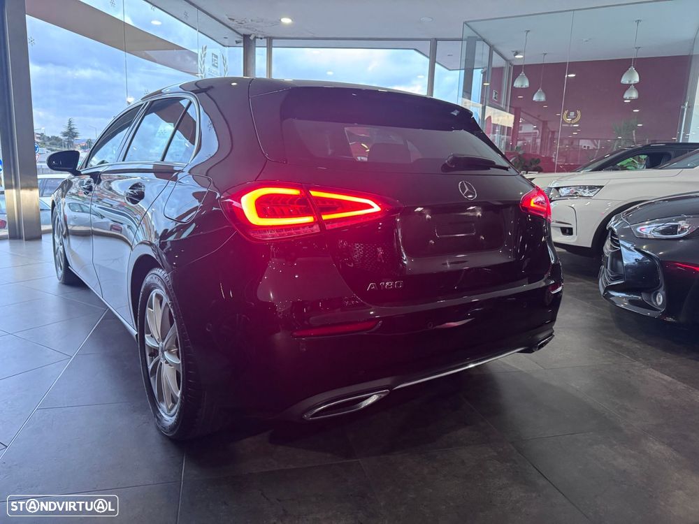 Mercedes-Benz A 180 7G-DCT Progressive - 8