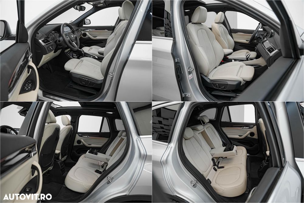 BMW X1 xDrive20d Aut. Sport Line - 26