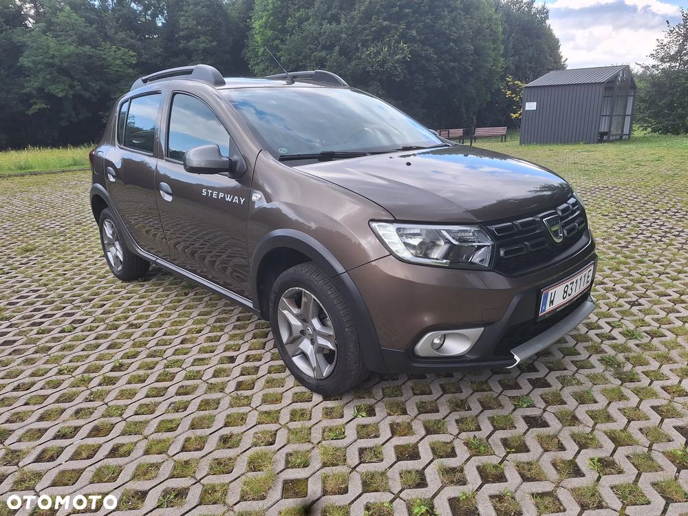Dacia Sandero Stepway TCe 90 Prestige - 9