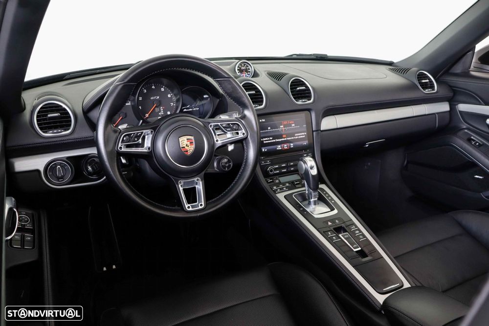 Porsche 718 Boxster - 24