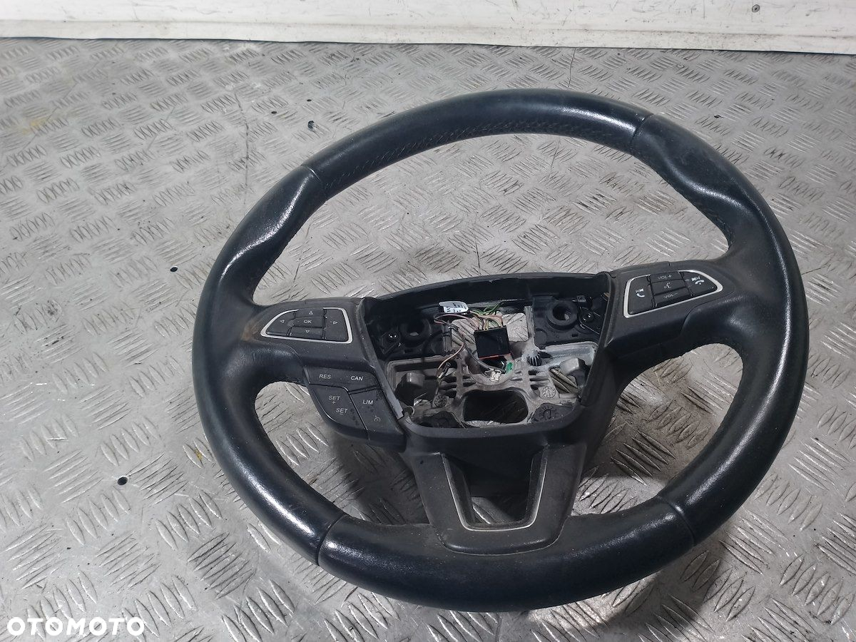 KIEROWNICA MULTIFUNKCYJNA FORD FOCUS III - 6
