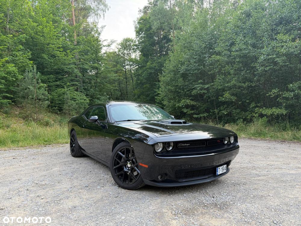 Dodge Challenger Automatik R/T Plus Shaker - 1