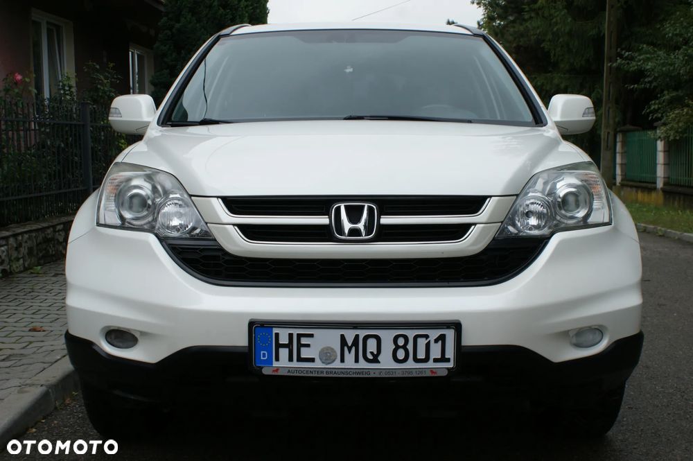 Honda CR-V 2.0i-VTEC Automatik Executive - 2